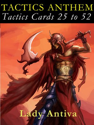 cover image of TACTICS ANTHEM